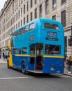 AEC Routemaster Bus in Glasgow