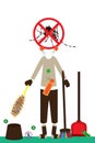 Aedes Albopictus prevent poster