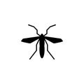 Aedes, dengue, sign, zika icon. Element of aedes mosquito and dengue icon. Premium quality graphic design icon. Signs and symbols