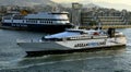 Aegan Speed Lines Speedrunner 3 in the Port of Piraeus