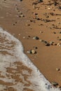 Aegean area, beach, peace and waves