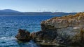 Aegean coast in the area of Sigajik and Seferihisar, Turkey