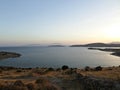 Aegean coast in Bodrum