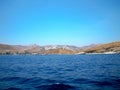 Aegean Sea by boat