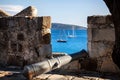 Aegean Sea from the Bodrum Castle