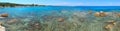 Aegean sea coast Chalkidiki, Greece Royalty Free Stock Photo