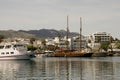 Aegean Sea pier