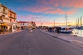 Aegina island. Royalty Free Stock Photo