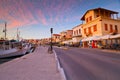 Aegina island. Royalty Free Stock Photo