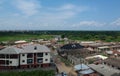 Aeirial view of Alapere Ketu Lagos Nigeria