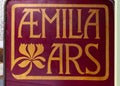 Aemilia Ars Logotype, Museo della Storia di Bologna Royalty Free Stock Photo