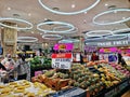 aeon shopping mall in Wuhan city