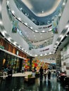 aeon shopping mall in Wuhan city