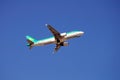 Aer Lingus Airbus A320.