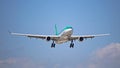 Aer Lingus Airbus A330-300 On Final Approach