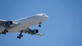 Aer Lingus Airbus A330 Plane on Approach to ORD