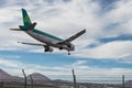 Aer Lingus Aircraf Landing
