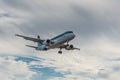 Aer Lingus Aircraf Landing