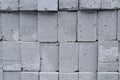 AERATED CONCRET BLOCKS Royalty Free Stock Photo