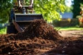 Aeration Of Compost Pile