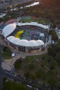 Aerial adelaide oval