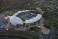 Aerial adelaide oval