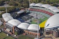 Aerial adelaide oval