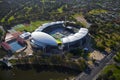 Aerial adelaide oval