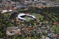 Aerial adelaide oval