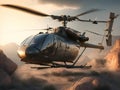 Experience the Majesty of Flight: Helicopter Pictures to Elevate Your Decor