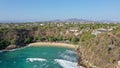 Puerto Escondido Beach Royalty Free Stock Photo