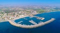 Aerial Zygi, Larnaca