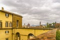 Aerial View Florence, Italy Royalty Free Stock Photo