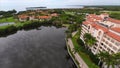 Aerial Cutler Bay Deering