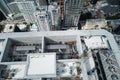 Panorama Tower Brickell rooftop hvac inspection