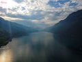 Walensee at Switzerland