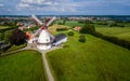 Aerial DybbÃÂ¸l MÃÂ¸lle