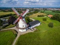 Aerial DybbÃÂ¸l MÃÂ¸lle