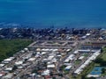 Aerial of Ewa Villa Estates, Ewa Beach and Surrounding Community