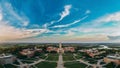 Aerial footage of Iowa State University captured in 4k resolutio. Concept Aerial Videography, Iowa