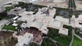 Aerial footage showing the wonderful Hotel Riu Palace Cabo Verde & Hotel Riu Funana, showing the Hotels rooms and Swimming Pools