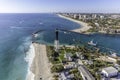 Aerial Fort Lauderdale, Florida