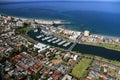 Aerial of glenelg