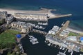 Aerial of glenelg