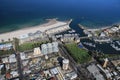 Aerial of glenelg