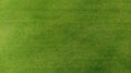 Aerial. Green grass texture background. Top view from drone Royalty Free Stock Photo