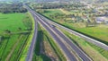 Aerial Hume Highway