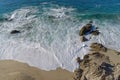 Aerial Image of Beach