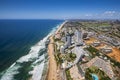 Aerial image of Durbanh South Africa