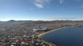 Aerial image of Hobart